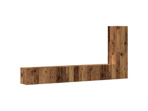 Meuble tv coloris marron 100 cm <strong></strong>  <strong></strong>