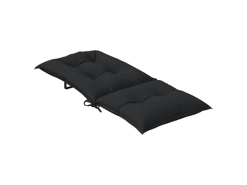  Ensemble de coussins de chaise à dossier haut 4 pc polyester cf60907  - Conforama E