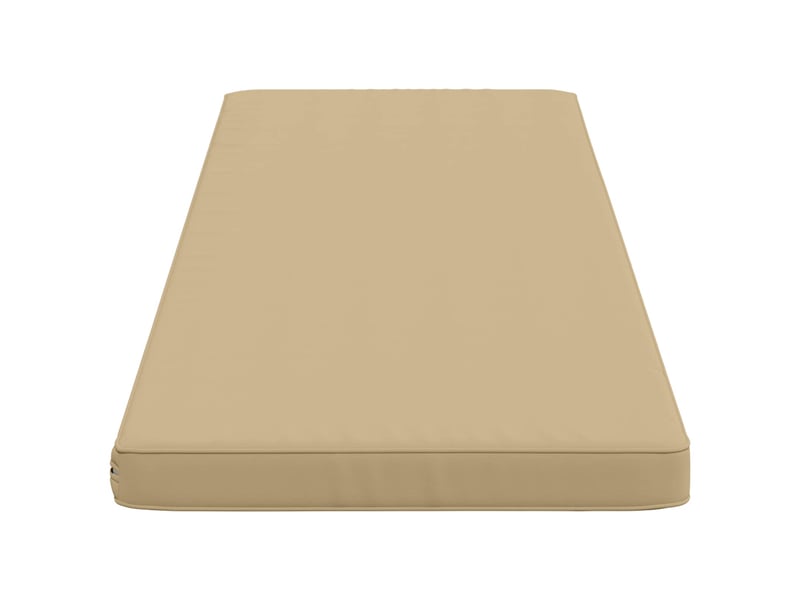 Coussin de banc, coussin d'assise, coussin pour chaisecanapé 1 pièce vught 100 % polyester beige cf51608 - Conforama D