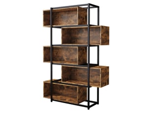 Bibliotheque coloris  bicolore  <strong>PANGIVO</strong> <strong></strong> - 121 cm x 176 cm