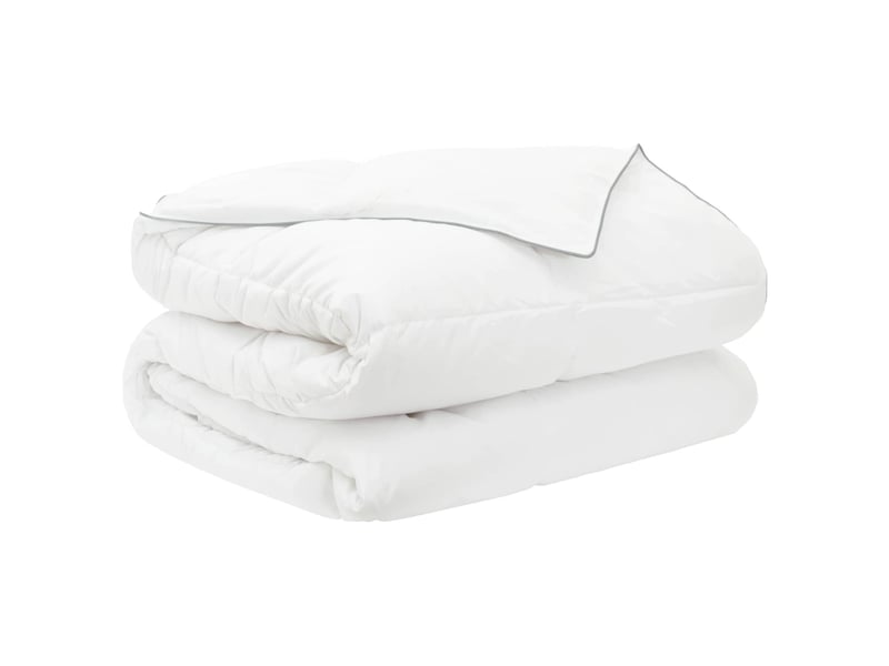  Ensemble de couette et oreillers de lit 3 pcs - duvet 260 x 240 cm hiver  - Conforama C