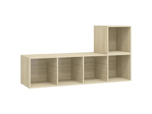Meuble tv coloris beige  <strong></strong>  <strong></strong>