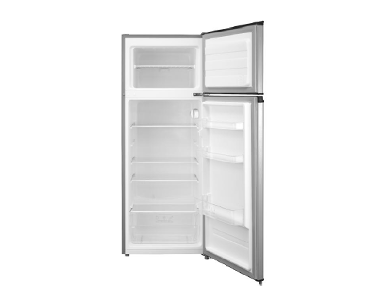  Réfrigérateur-congélateur 2 portes 204l classe d radiola radd204-sd silver  - Conforama B