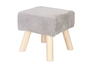 Pouf / repose pied HELLOSHOP 26  beige