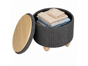 Banquette lit convertible couchage Occasionnel <strong>DESMIU</strong> <strong></strong> gris