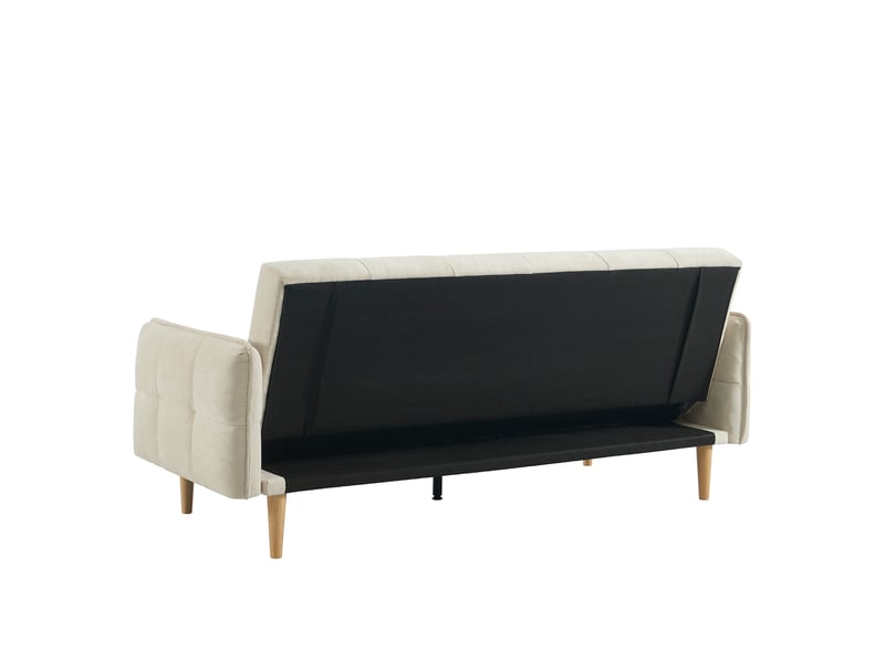 Banquette-lit clic clac  - Conforama D