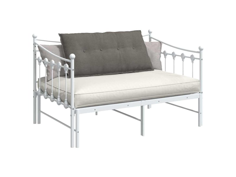  Coussin de dos, coussin de dossier gris clair 100 x 50 cm tissu en velours côtelé cf54645  - Conforama C
