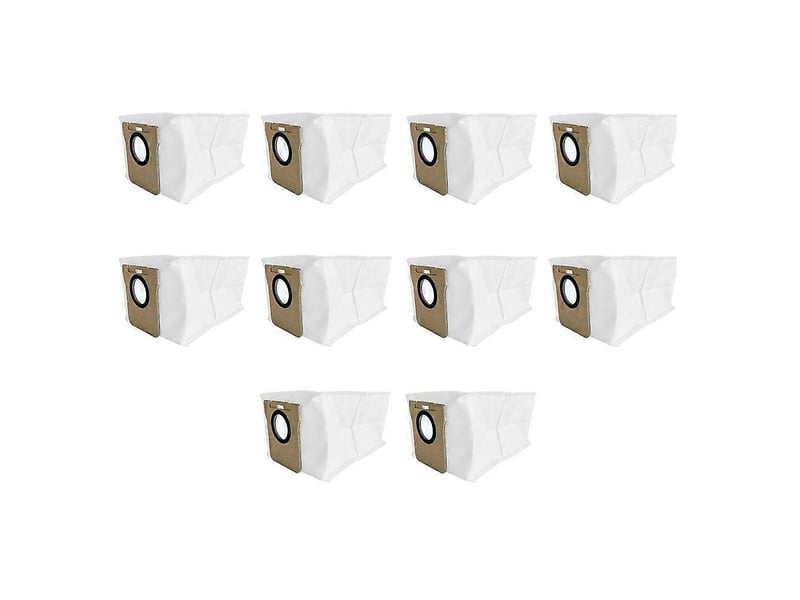  10pcs for l10s ultra l20 ultra s10 pro s20 pro x10 ultra x20 pro dust bag replacement spare part  - Conforama A