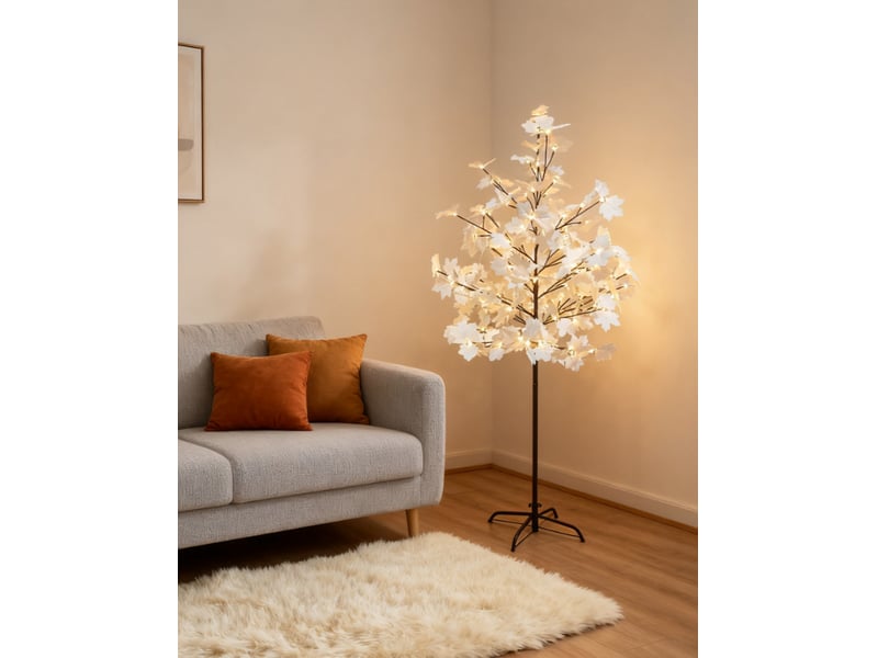 Objets lumineux Objets lumineux LUMTREE - Conforama Y