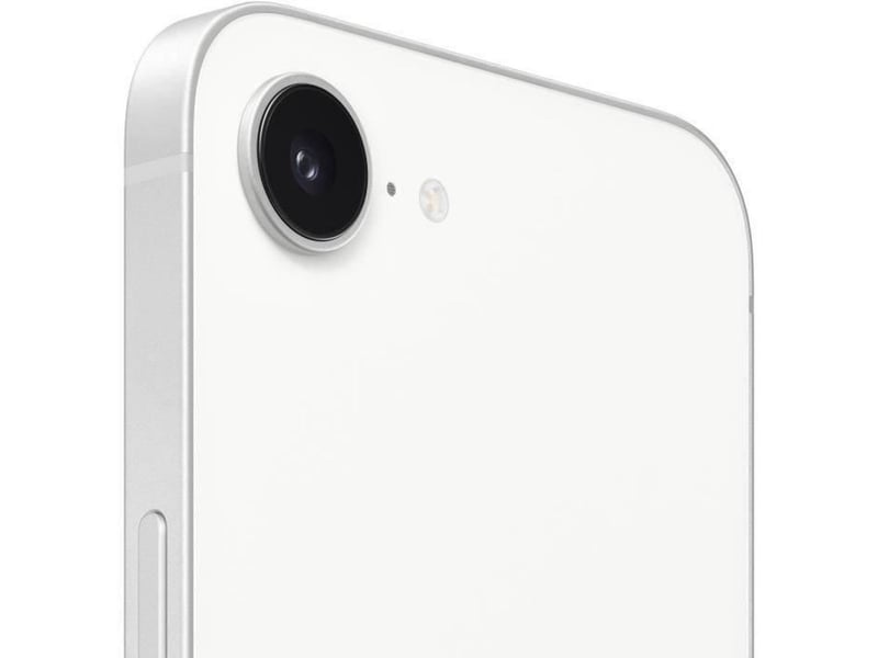  Iphone 16e 128gb blanc 2025 etat excellent  - Conforama D