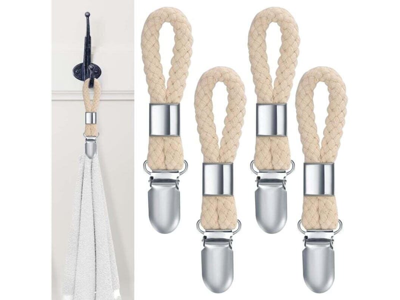 Enowelir tringle à rideau télescopique extensible 60-238 cm sans perçage acier inoxydable pour douche salle de bain placard - Conforama A