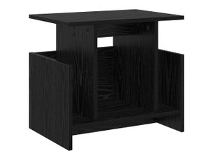 Meuble tv coloris noir 50 cm <strong></strong>  <strong></strong>