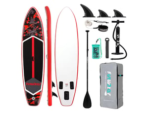 Planche de SUP Funwater SUPFW32A - 350x83x15cm 180kg