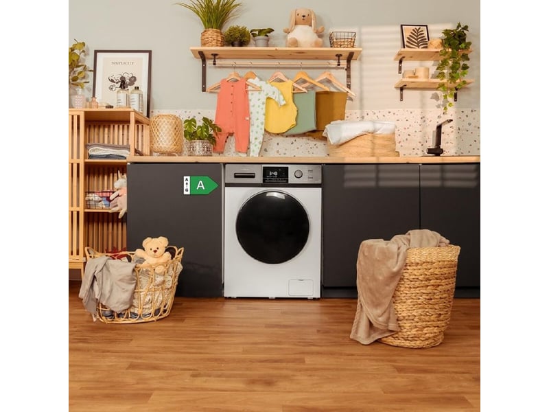 Machine à laver cecotec 7410  - Conforama C