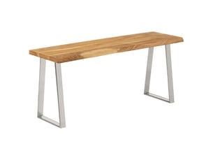 Banc  coloris marron <strong></strong> <strong></strong>