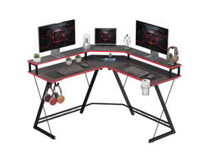 Bureau enfant coloris noir