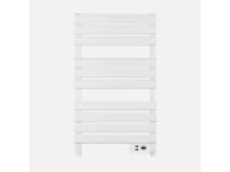 Sèche-serviettes électrique fabrilamp jalon 450 w blanc 251510451 - Conforama D