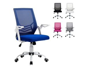 Chaise de bureau   avec assise réglable en hauteur