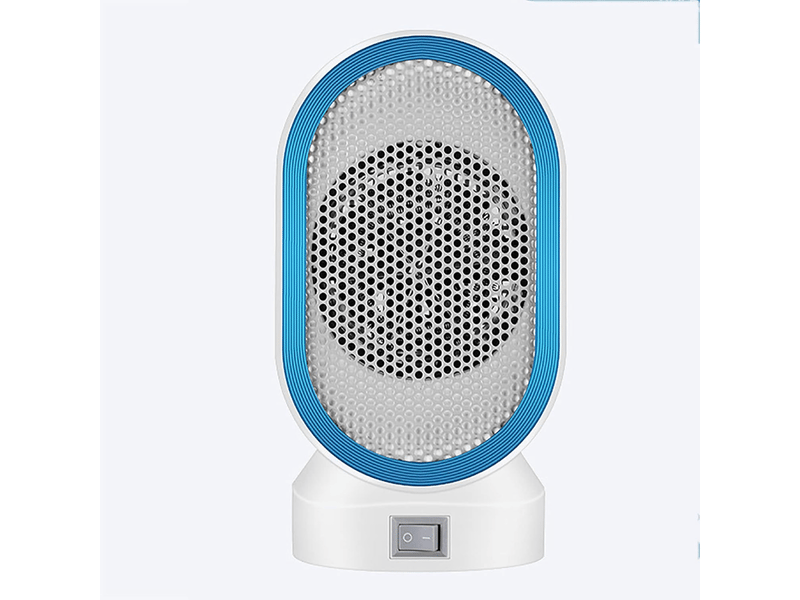  Mini chauffage d'appoint électrique, ventilateur de chauffage domestique 400 w, mini appareil de chauffage solaire basse consommation, silencieux, multicolore - xlh-zls-005888mf XLH-ZLS-005888MF - Conforama A