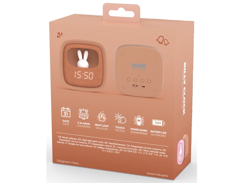  Reveil Digital  - Conforama O