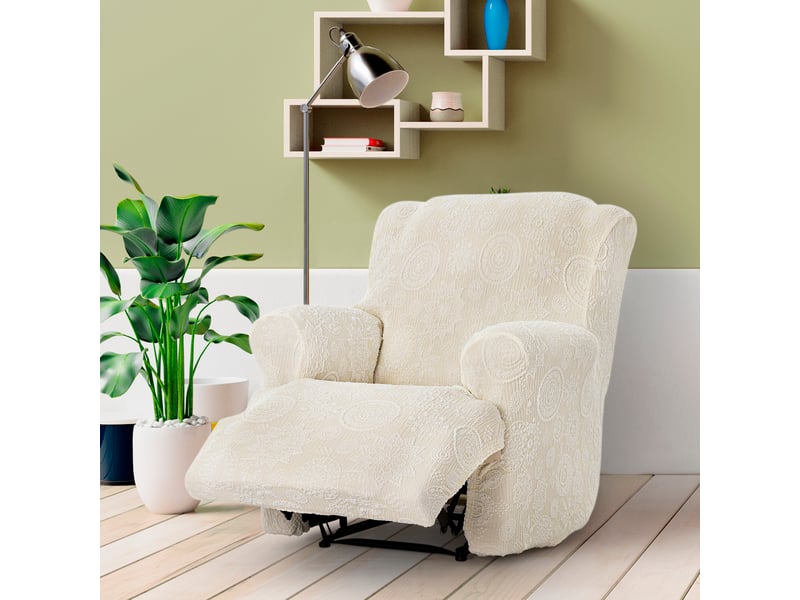 Housse de canapé haut de gamme, salsa pieds joints c0  - Conforama C