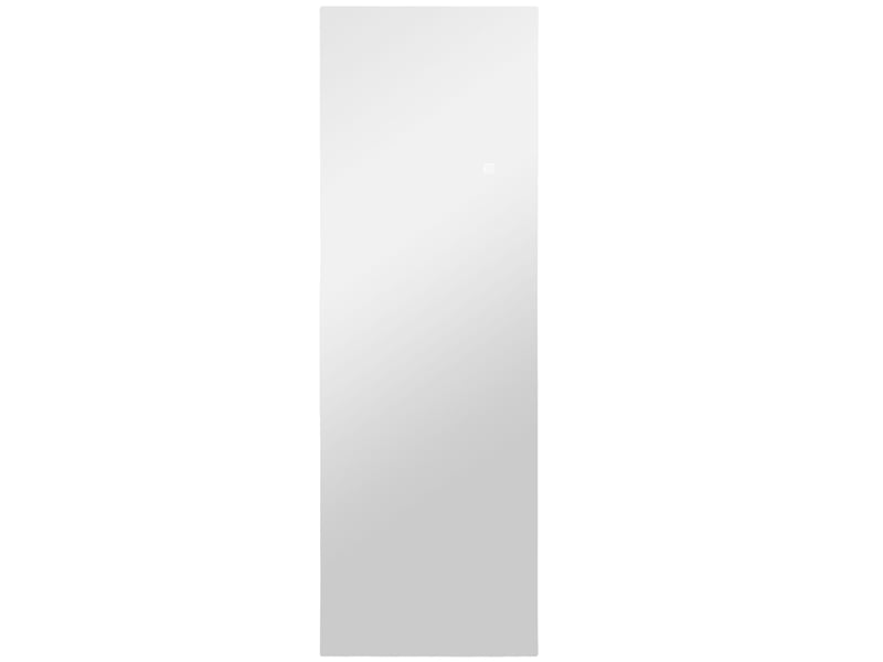  Grand miroir mural led miroir pleine longueur 3 couleurs de lumière réglables fonction mémoire 120 x 40 cm transparent  - Conforama A