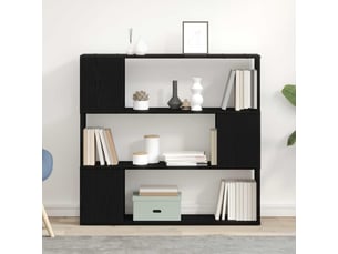 Meuble tv coloris noir 100 cm <strong></strong>  <strong></strong>