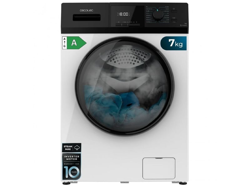 Machine à laver cecotec 7410  - Conforama A