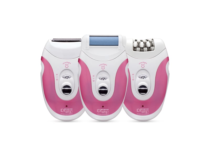  Épilateur électrique smooth epil 3 en 1  - Conforama D