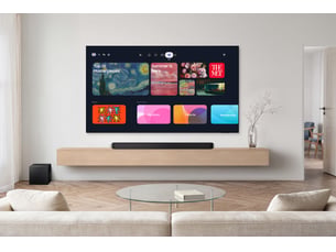 TV 163 cm UHD 4K Néo Qled