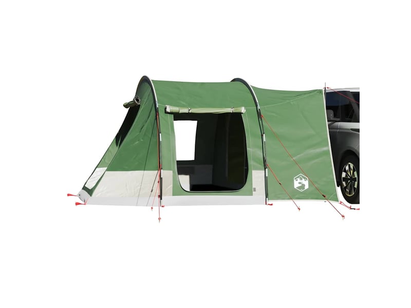 Tente voiture pour camping 2 personnes vert imperméable shl55617 - Conforama B