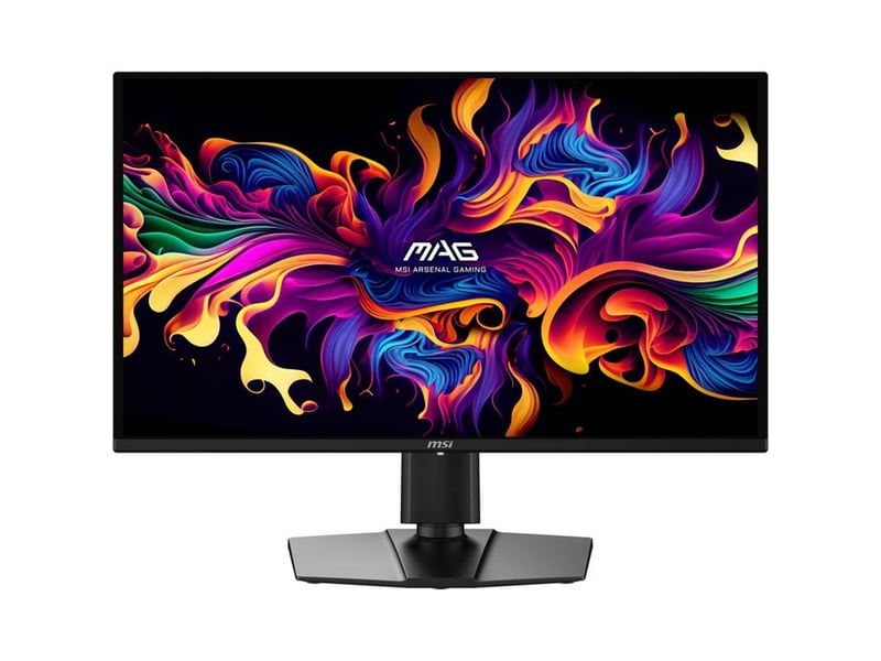Ecran gaming oled 26.5 mag 274qp qd-oled wqhd 240hz 0.03ms noir 9S6-3CFA9T-001 - Conforama A