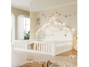 Sommier en Kit 140x200 cm <strong>BEAUNIV</strong> <strong></strong>  vendu avec sommier,sans matelas