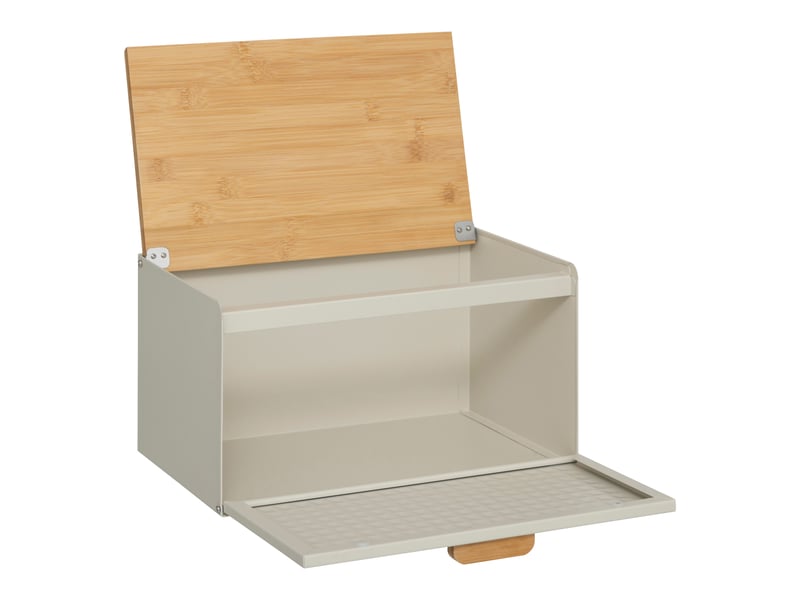  Boite conservation Boite en métal Métal  - Conforama Q