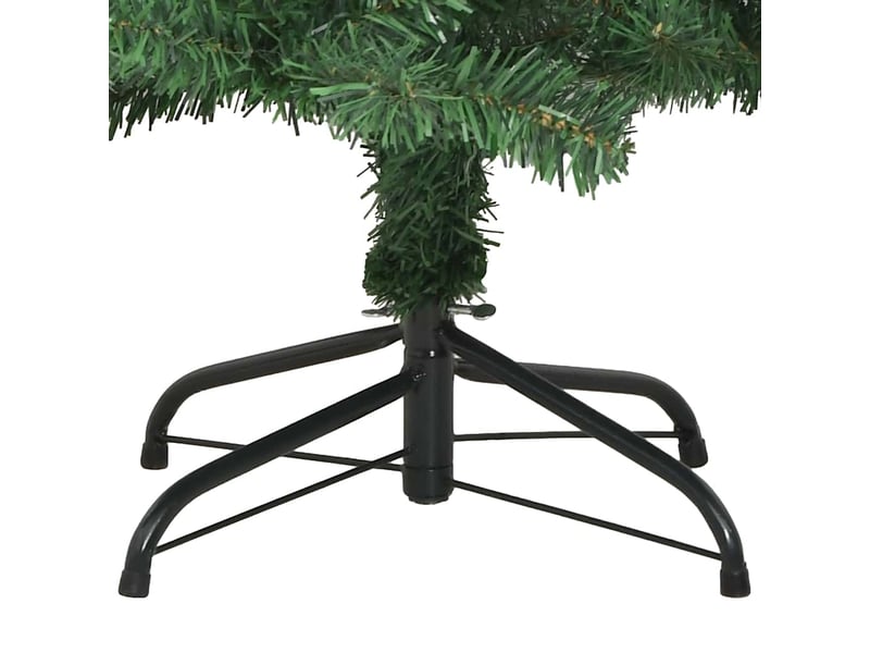  Sapin de noël artificiel, arbre de noël l 240 cm vert  - Conforama E