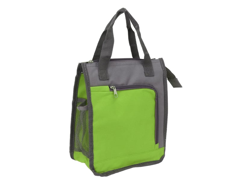  Sac réfrigéré isolant sac d'épicerie isolant réutilisable portable pour voyage randon  - Conforama E