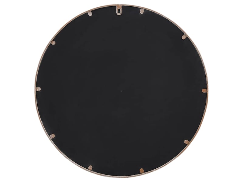  Miroir, miroir décoratif sable 60x4 cm fer pour utilisation à l'intérieur cf62913  - Conforama D