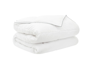 Ensemble de couette d'hiver 3 pcs - duvet blanc fibre de bambou