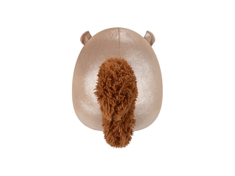  Peluche écureuil brun pailleté 40 cm à câliner SQU0191726094142 - Conforama D