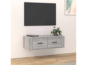Meuble tv coloris gris    