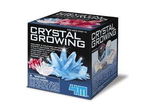 Crystal growing