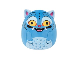 Peluche squishmallows derpy kpop demon hunters 30 cm ultra douce
