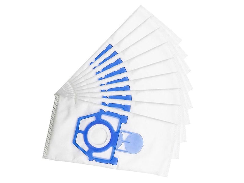  Dust bags for zelmer vacuum cleaner bag maxim 3000.0.k28s 919.0 sp clarris 2700.0 st 819.0 st meteor 2400.0 eq flip 321  - Conforama C
