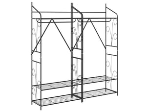 Armoire ouverte 2 pcs 78x36x158 cm