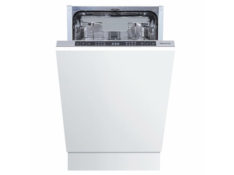  Lave-vaisselle hisense hv543d10 personnalisable 45 cm  - Conforama A