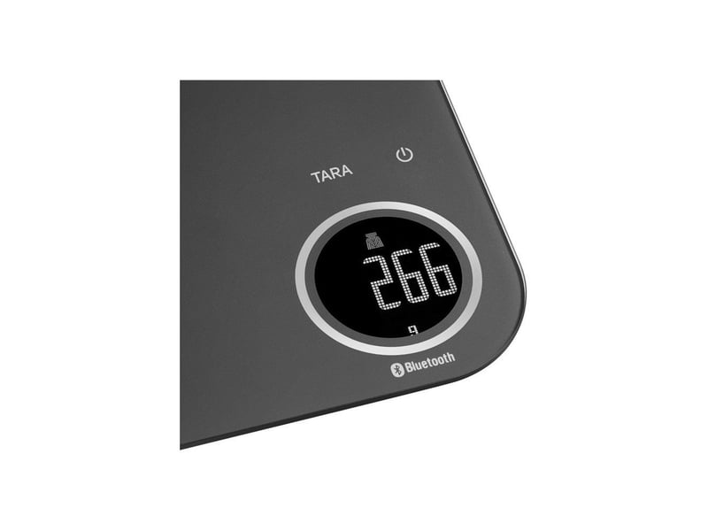  Balance de cuisine connectee bluetooth 8 kg sks 7178bk SEN8590669390076 - Conforama E