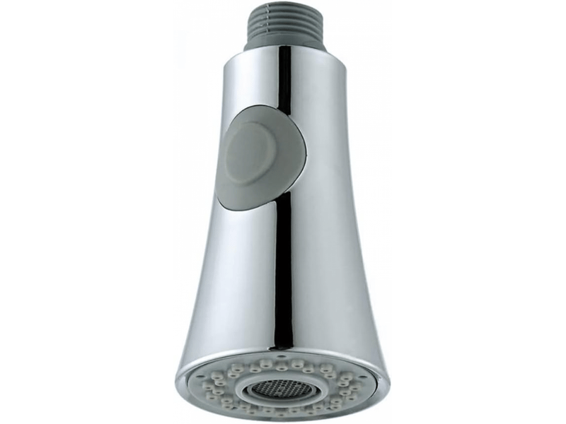  Cuarto de baño moderno grifo de la cocina pull out spray cabezal universal de 12-pulgada grifo cabeza de parte de reemplazo  - Conforama A