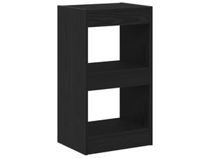 Bibliotheque coloris  noir  <strong></strong> <strong></strong> - 40 cm x 71.5 cm