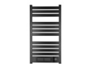 Sèche-serviettes électrique fabrilamp velez 2000 w noir