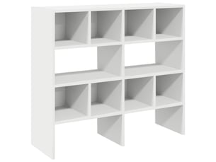 Etagère 40 cm coloris blanc